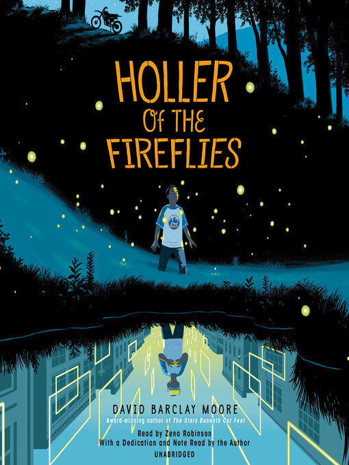 Title details for Holler of the Fireflies by David Barclay Moore - Wait list